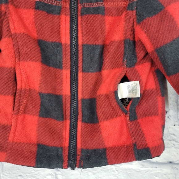 Oshkosh B'gosh 2 in 1 double layer coat - Picture 9 of 13
